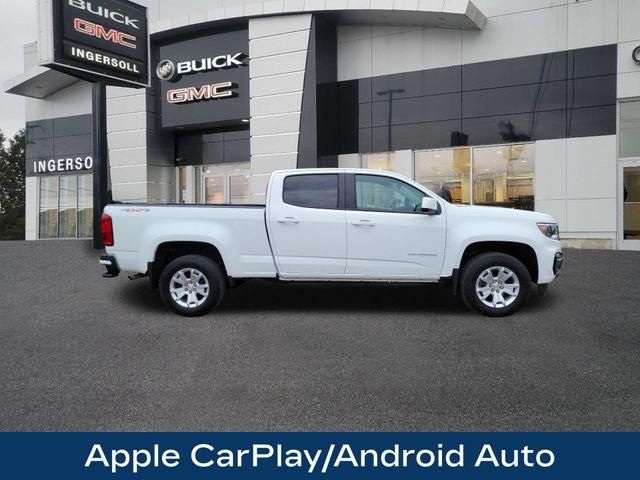 2022 Chevrolet Colorado Vehicle Photo in WATERTOWN, CT 06795-3318