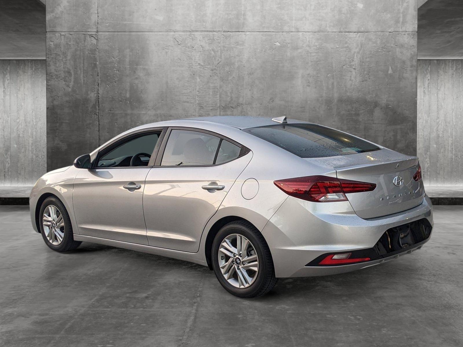 2020 Hyundai ELANTRA Vehicle Photo in PEMBROKE PINES, FL 33024-6534