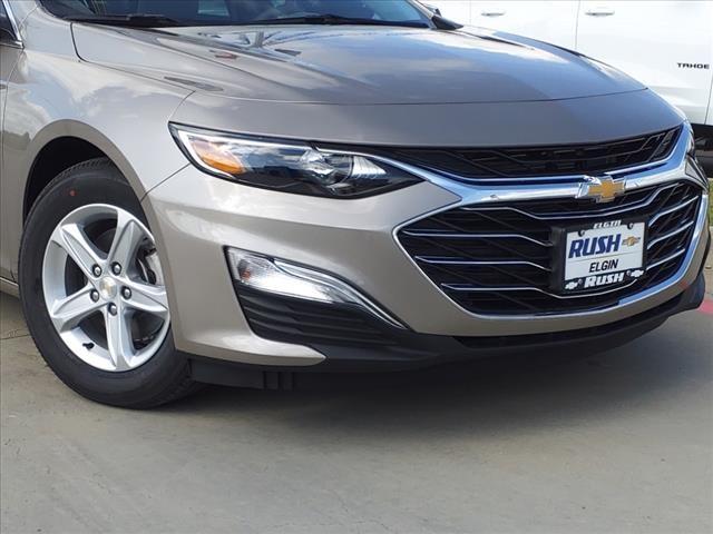 2025 Chevrolet Malibu Vehicle Photo in ELGIN, TX 78621-4245