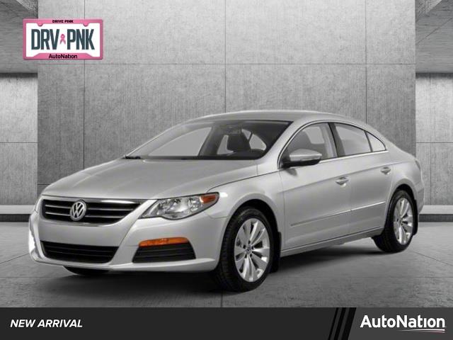 2010 Volkswagen CC Vehicle Photo in St. Petersburg, FL 33713