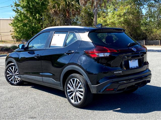 2021 Nissan Kicks Vehicle Photo in Hinesville, GA 31313