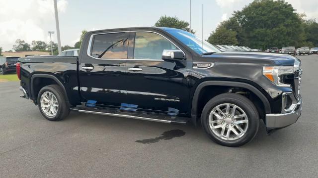 Used 2021 GMC Sierra 1500 SLT with VIN 1GTU9DED8MZ167329 for sale in Thomasville, GA