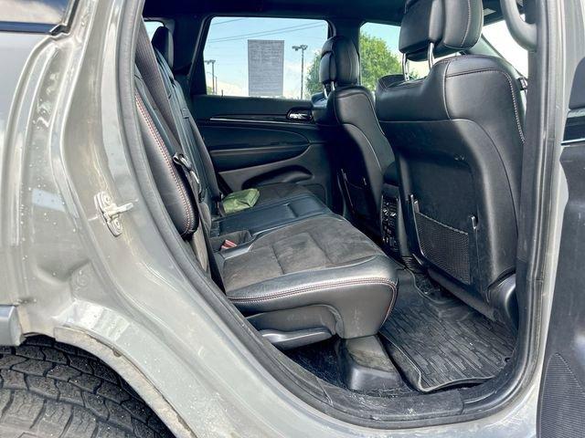 2021 Jeep Grand Cherokee Vehicle Photo in GREELEY, CO 80634-4125