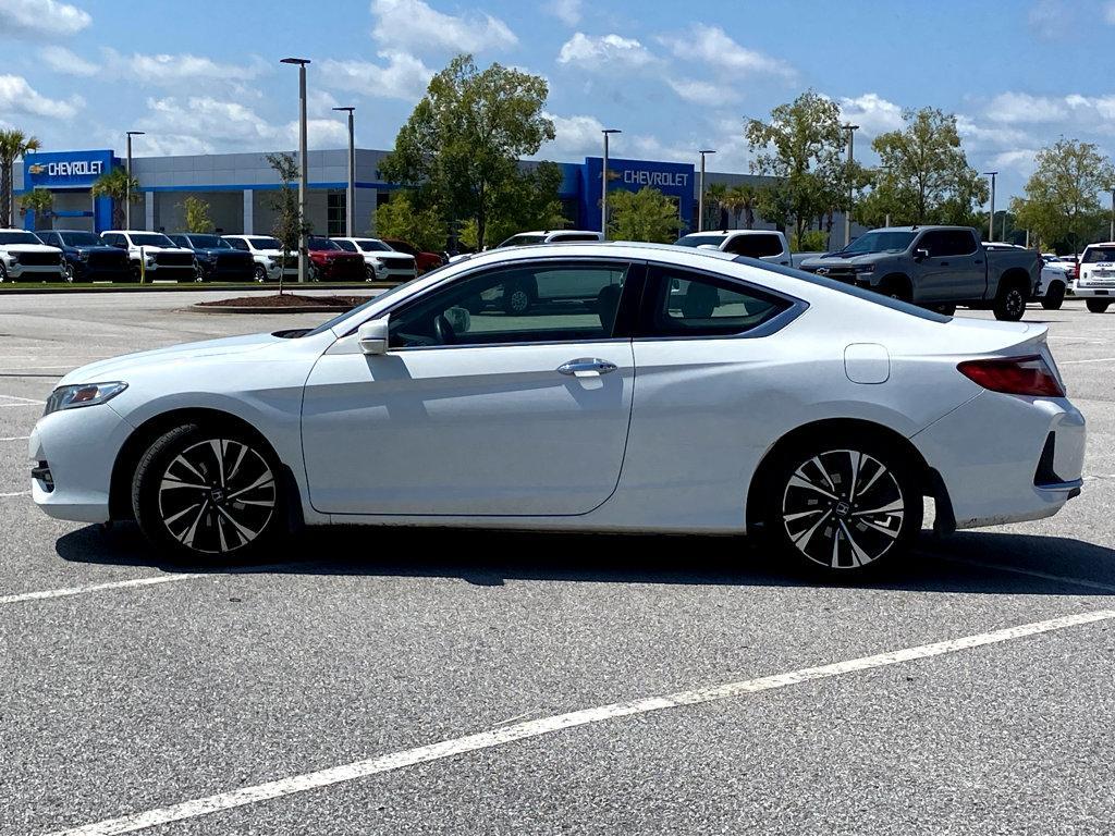 2017 Honda Accord Coupe Vehicle Photo in POOLER, GA 31322-3252