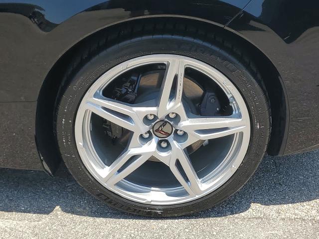 2022 Chevrolet Corvette Stingray Vehicle Photo in POMPANO BEACH, FL 33064-7091