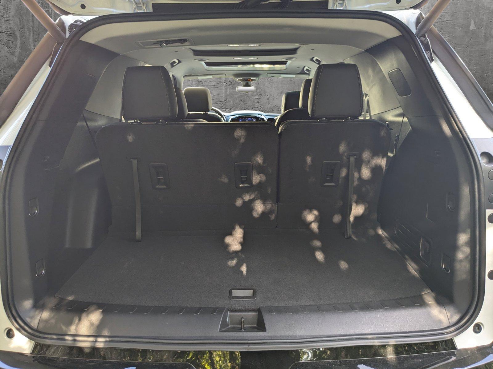 2020 Chevrolet Traverse Vehicle Photo in Sanford, FL 32771