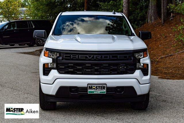 2024 Chevrolet Silverado 1500 Vehicle Photo in AIKEN, SC 29801-6313