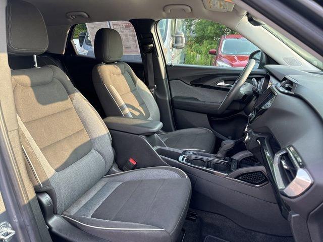 2021 Chevrolet Trailblazer Vehicle Photo in MEDINA, OH 44256-9631