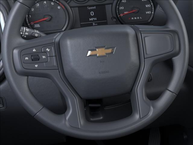 2024 Chevrolet Silverado 2500 HD Vehicle Photo in INDIANA, PA 15701-1897