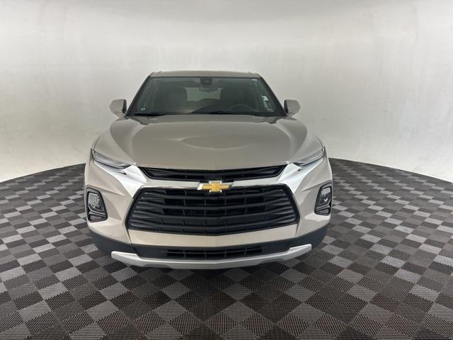 Used 2021 Chevrolet Blazer 2LT with VIN 3GNKBCR45MS576053 for sale in Columbia, MO