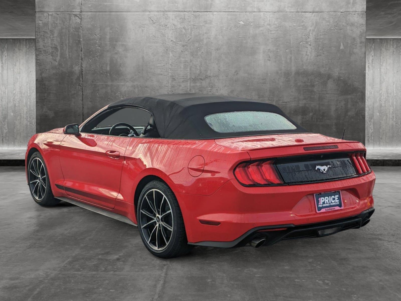 2020 Ford Mustang Vehicle Photo in Bradenton, FL 34207