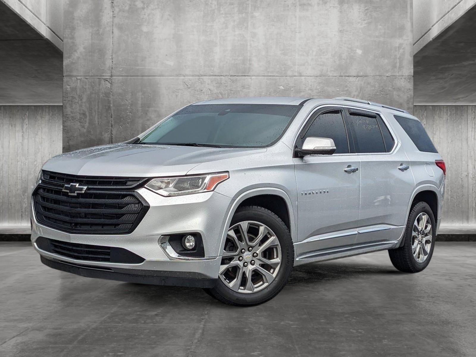 2018 Chevrolet Traverse Vehicle Photo in WEST PALM BEACH, FL 33407-3296