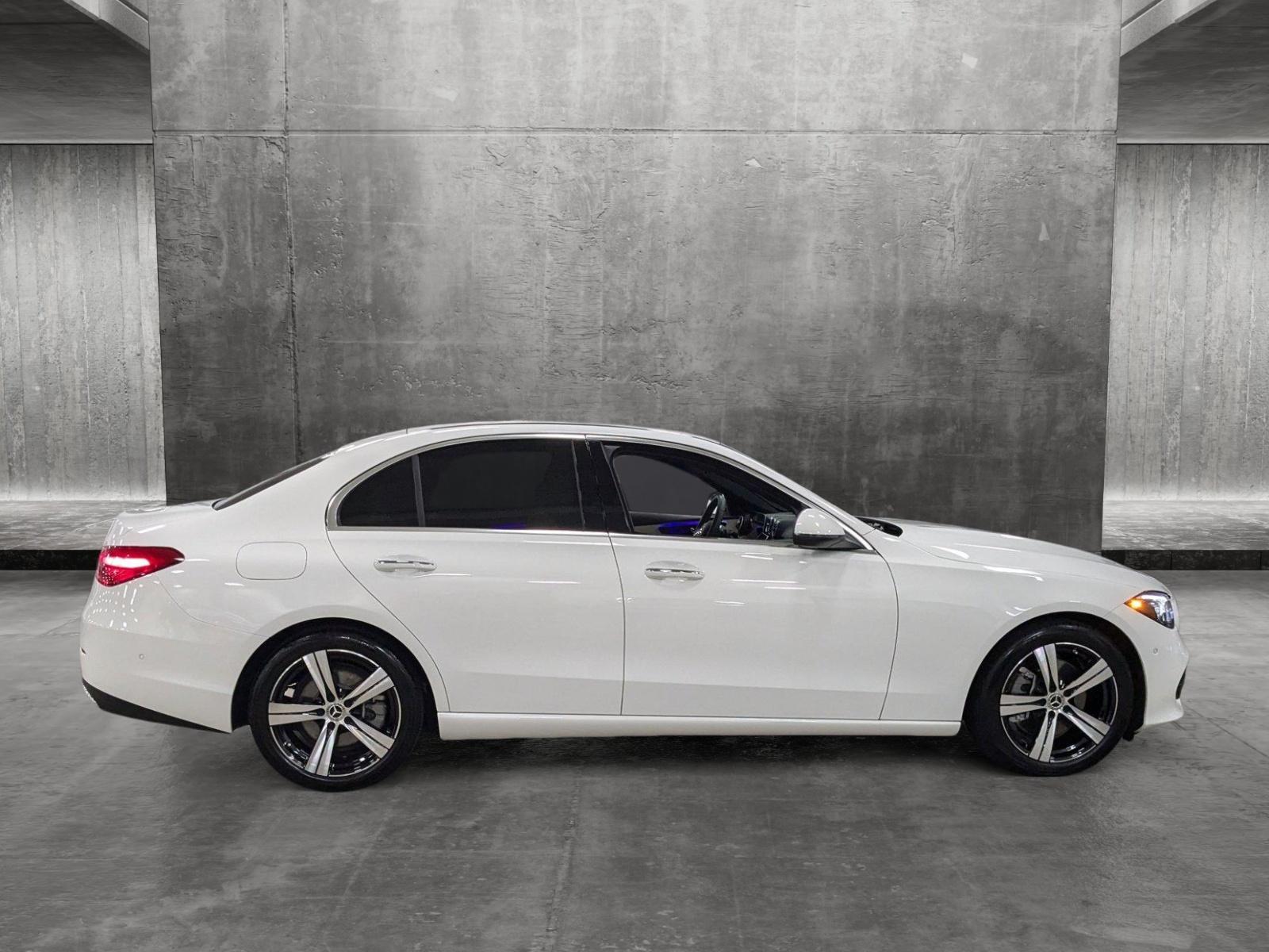 2024 Mercedes-Benz C-Class Vehicle Photo in Pompano Beach, FL 33064