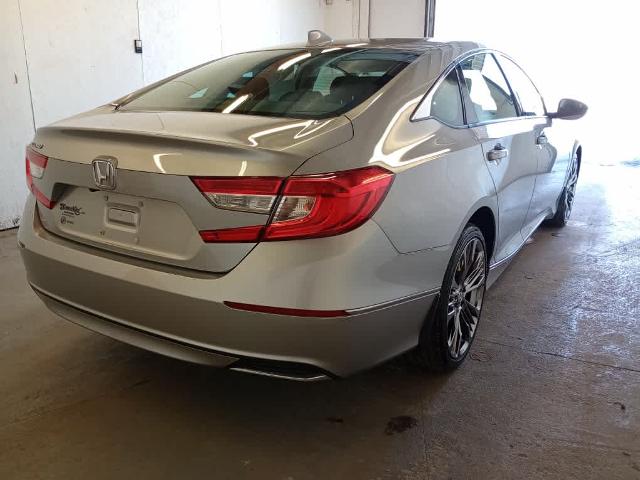 2018 Honda Accord Sedan Vehicle Photo in RED SPRINGS, NC 28377-1640