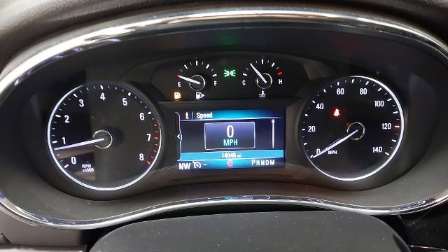 2021 Buick Encore Vehicle Photo in HANNIBAL, MO 63401-5401