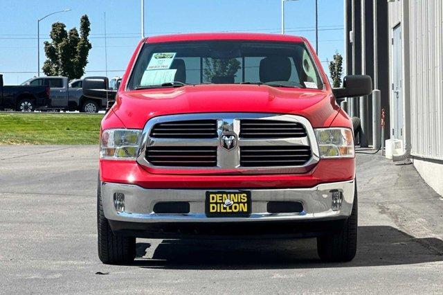 2015 Ram 1500 Vehicle Photo in BOISE, ID 83705-3761