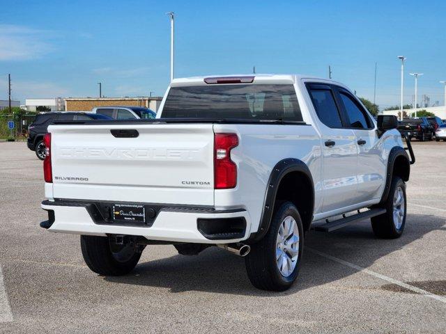 2019 Chevrolet Silverado 1500 Vehicle Photo in HOUSTON, TX 77054-4802