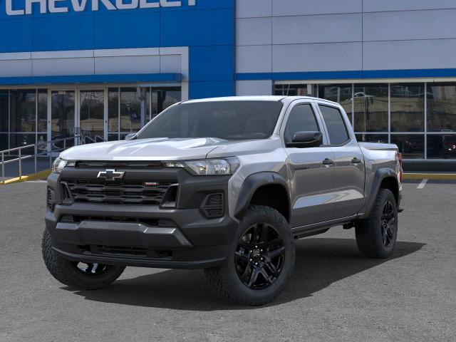 2024 Chevrolet Colorado Vehicle Photo in HOUSTON, TX 77054-4802