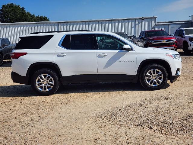 2020 Chevrolet Traverse Vehicle Photo in PARIS, TX 75460-2116