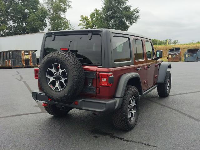 2021 Jeep Wrangler Vehicle Photo in READING, PA 19605-1203