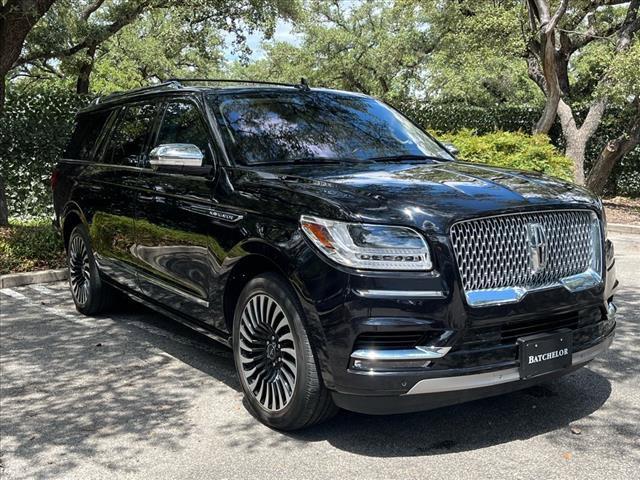 2020 Lincoln Navigator L Vehicle Photo in SAN ANTONIO, TX 78230-1001