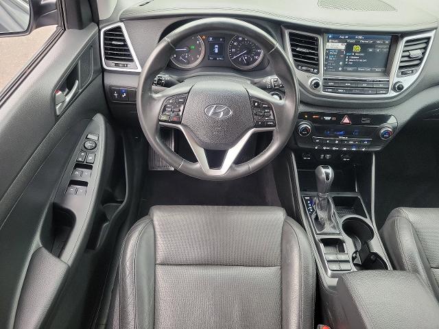 2018 Hyundai TUCSON Vehicle Photo in TREVOSE, PA 19053-4984