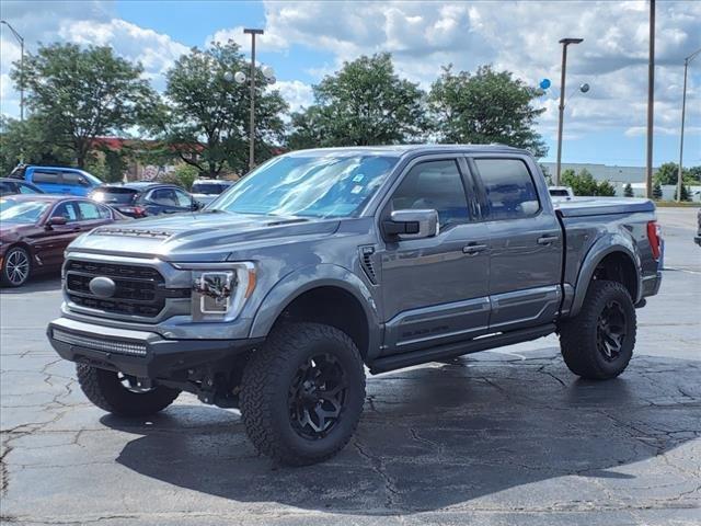 2021 Ford F-150 Vehicle Photo in Plainfield, IL 60586