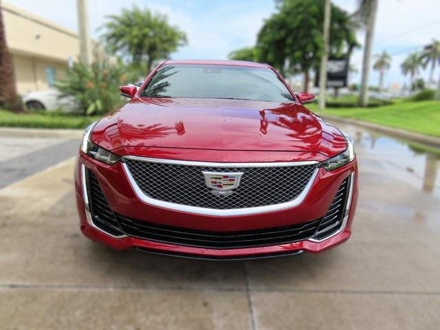 2023 Cadillac CT5 Vehicle Photo in DELRAY BEACH, FL 33483-3294