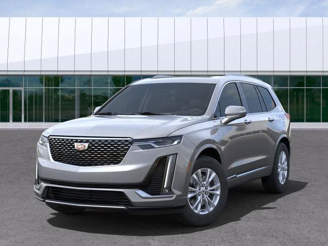 2024 Cadillac XT6 Vehicle Photo in POMPANO BEACH, FL 33064-7091