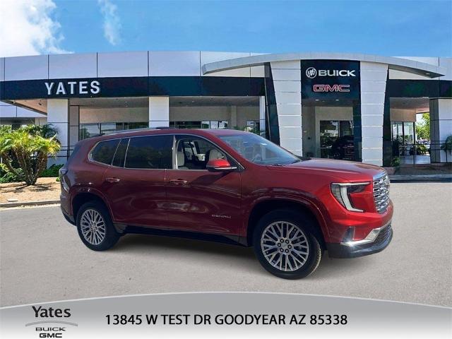 2024 GMC Acadia Vehicle Photo in GOODYEAR, AZ 85338-1310