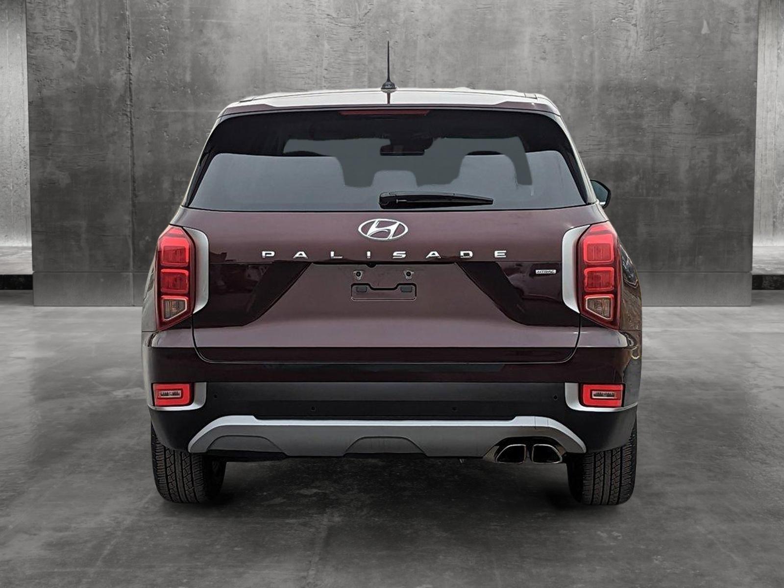 2022 Hyundai PALISADE Vehicle Photo in Spokane Valley, WA 99212