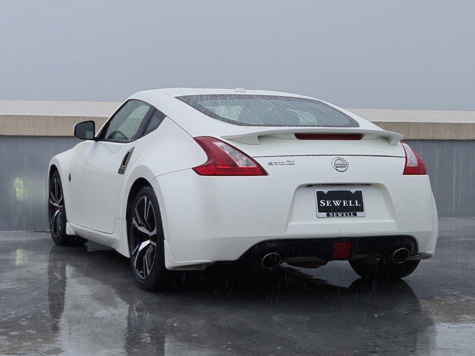 2018 Nissan 370Z Coupe Vehicle Photo in DALLAS, TX 75209