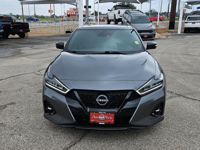 2023 Nissan Maxima Vehicle Photo in San Angelo, TX 76901