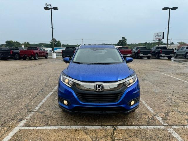 Used 2021 Honda HR-V EX-L with VIN 3CZRU5H76MM720748 for sale in Benton, AR