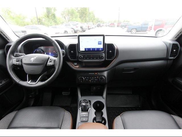 2022 Ford Bronco Sport Vehicle Photo in ROSENBERG, TX 77471-5675