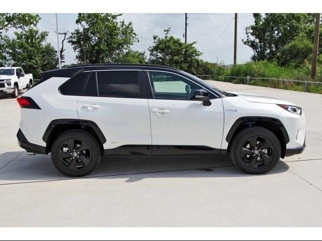 2020 Toyota RAV4 Vehicle Photo in ROSENBERG, TX 77471-5675