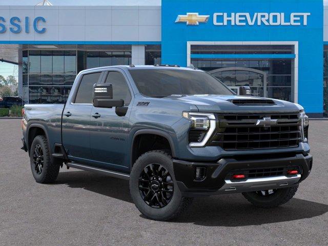 2025 Chevrolet Silverado 2500 HD Vehicle Photo in SUGAR LAND, TX 77478-0000