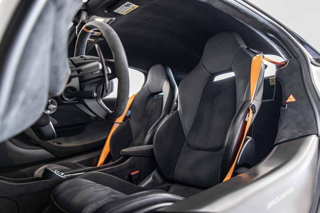 2019 McLaren 600LT Vehicle Photo in Plainfield, IL 60586