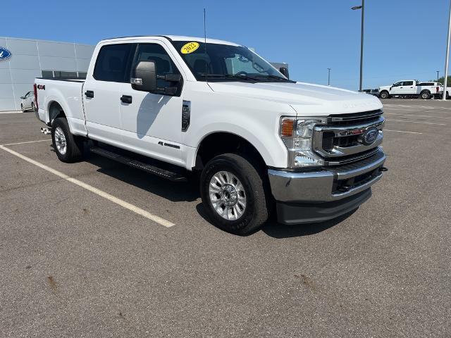 2022 Ford Super Duty F-250 SRW Vehicle Photo in Jackson, OH 45640-9766