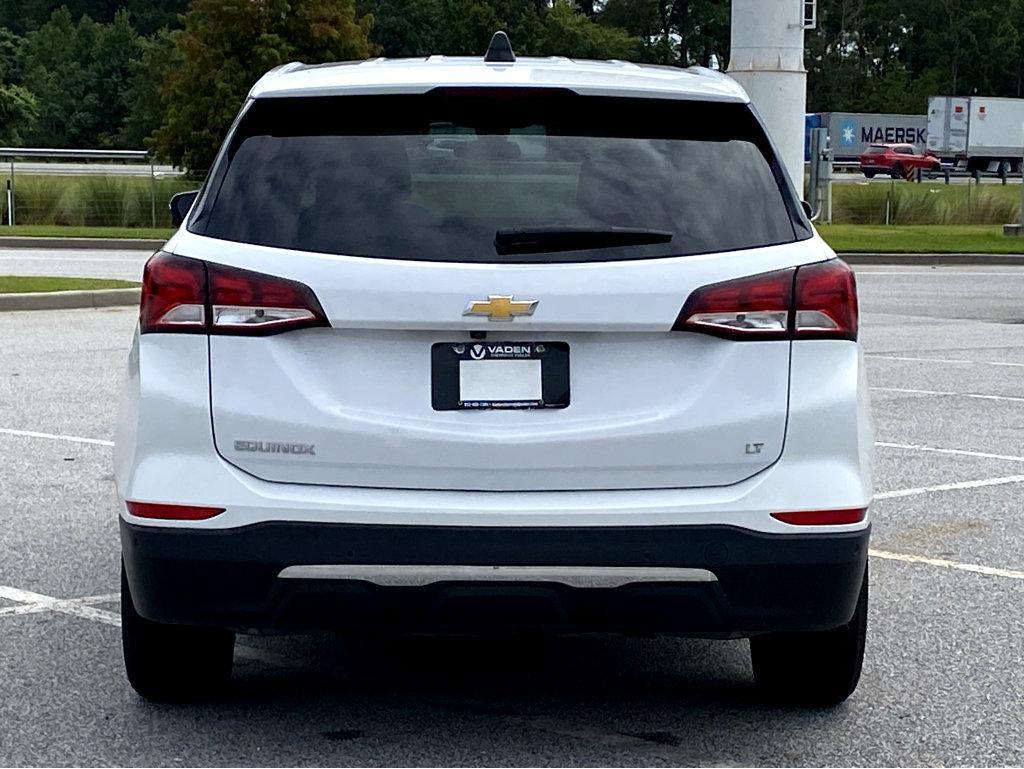 2022 Chevrolet Equinox Vehicle Photo in POOLER, GA 31322-3252