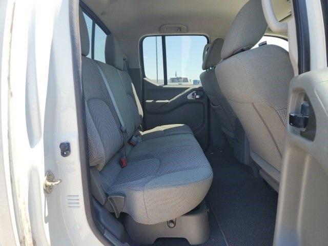 2019 Nissan Frontier Vehicle Photo in EASTLAND, TX 76448-3020