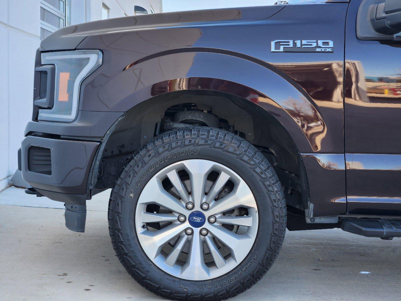 2018 Ford F-150 Vehicle Photo in PLANO, TX 75024