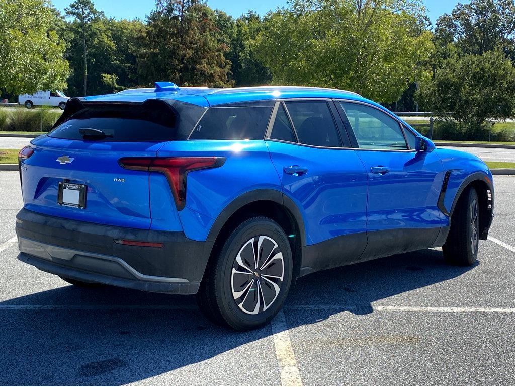 2024 Chevrolet Blazer EV Vehicle Photo in POOLER, GA 31322-3252