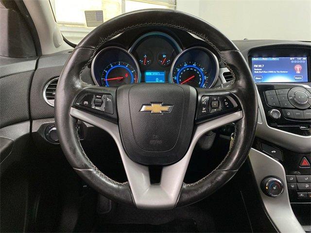 2015 Chevrolet Cruze Vehicle Photo in PORTLAND, OR 97225-3518