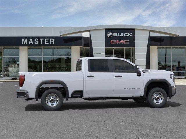 2024 GMC Sierra 2500 HD Vehicle Photo in AUGUSTA, GA 30907-2867