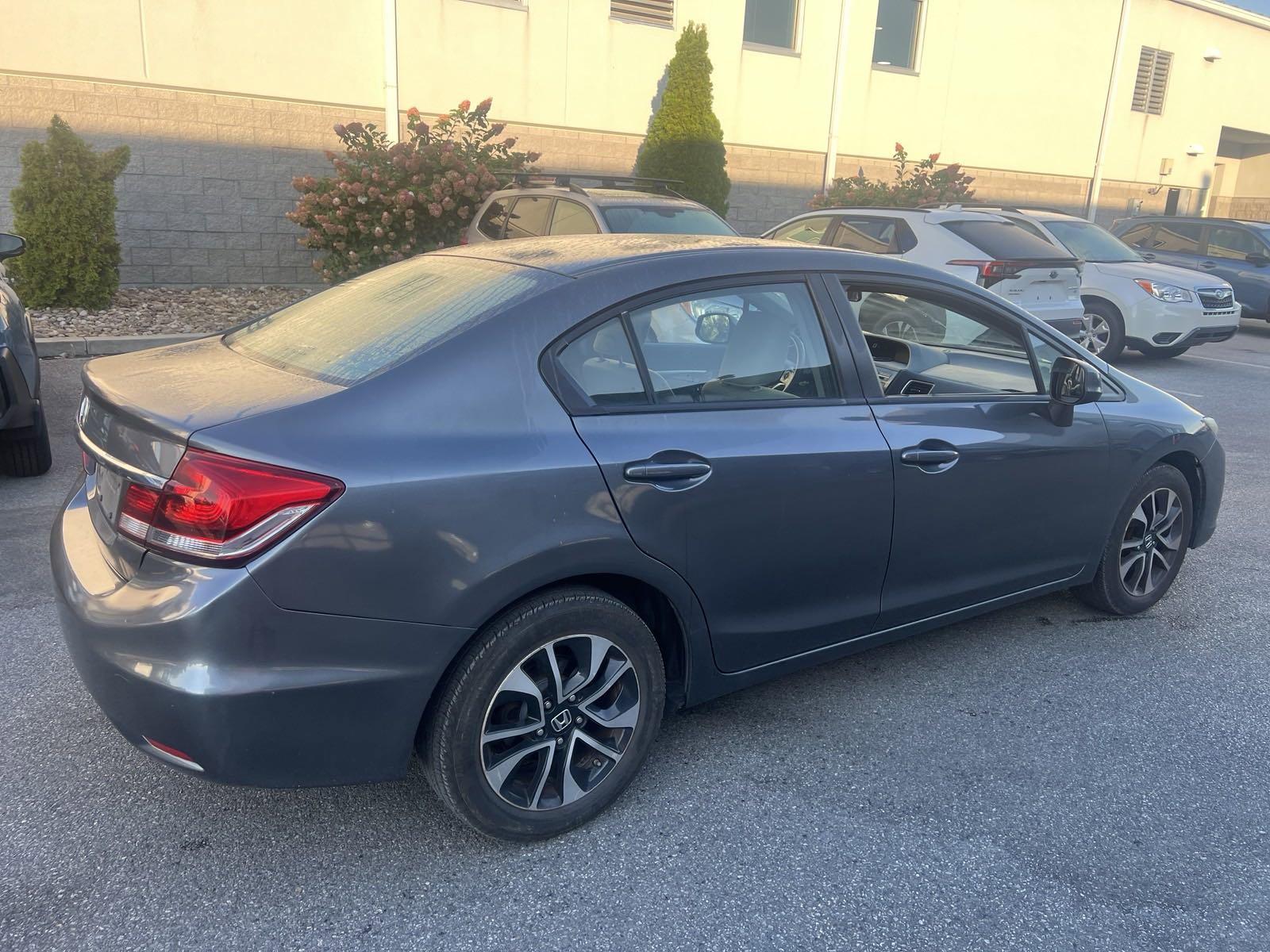 2013 Honda Civic Sedan Vehicle Photo in Mechanicsburg, PA 17050