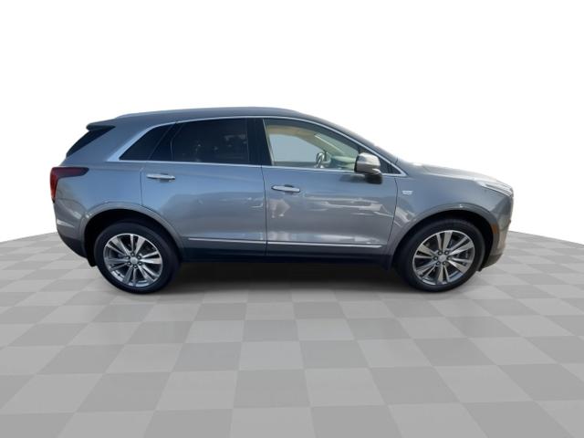 2022 Cadillac XT5 Vehicle Photo in WILLIAMSVILLE, NY 14221-4303