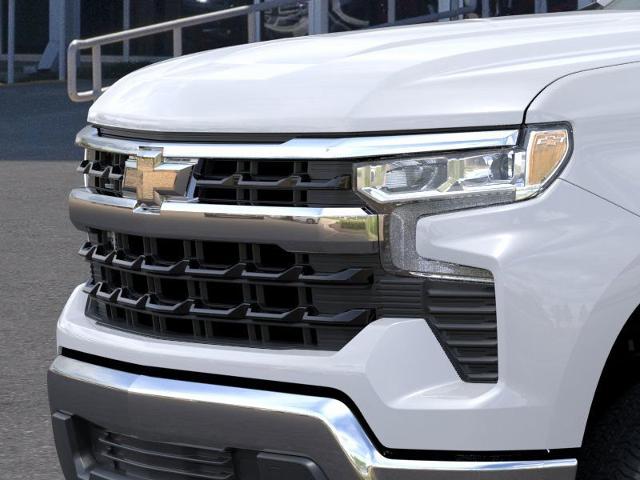 2025 Chevrolet Silverado 1500 Vehicle Photo in HOUSTON, TX 77054-4802