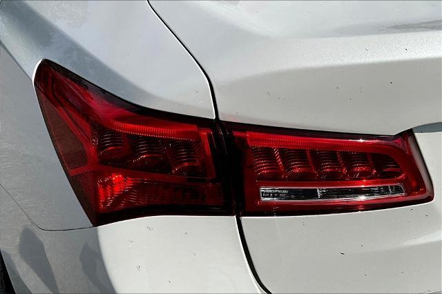 2020 Acura TLX Vehicle Photo in Tulsa, OK 74145