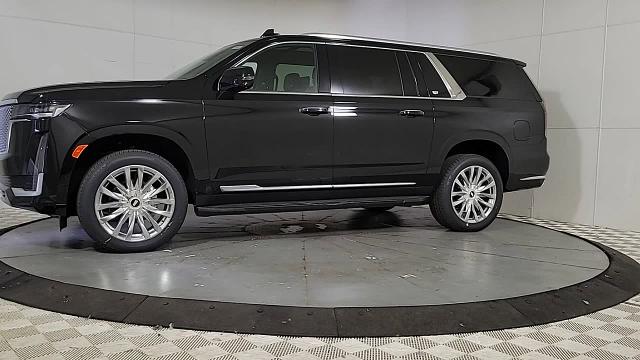 2024 Cadillac Escalade ESV Vehicle Photo in JOLIET, IL 60435-8135